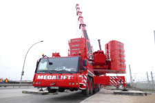 Liebherr LTM 1350-6.1 Megalift