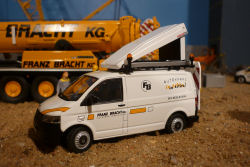 BF 3 auf VW T5, Franz Bracht KG von WSI Models