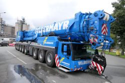 LTM 1650-8.1 Felbermayr Deutschland