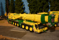 Liebherr LTM 1500-8.1 HKV Schmitz+Partner,  September 2022