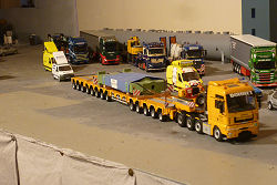 Bohnet Walzenstndertransport in 1/50