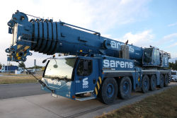 Sarens LTM 1300-6.2 