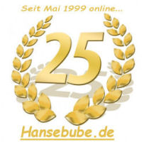 Seit 01.05.1999 im Netz