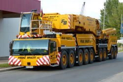 LTM 11200-9.1 Franz Bracht KG, Neul�nder Baggerteich, Hamburg Harburg, Juli 2014