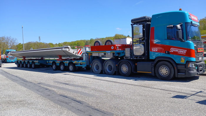 Gruber Logistics