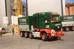 Kahl Schwerlast MB 4163 Arocs SLT 8x6 WES ZV 14
