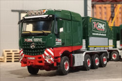 Kahl Schwerlast MB 4163 Arocs SLT 8x6 WES ZV 15